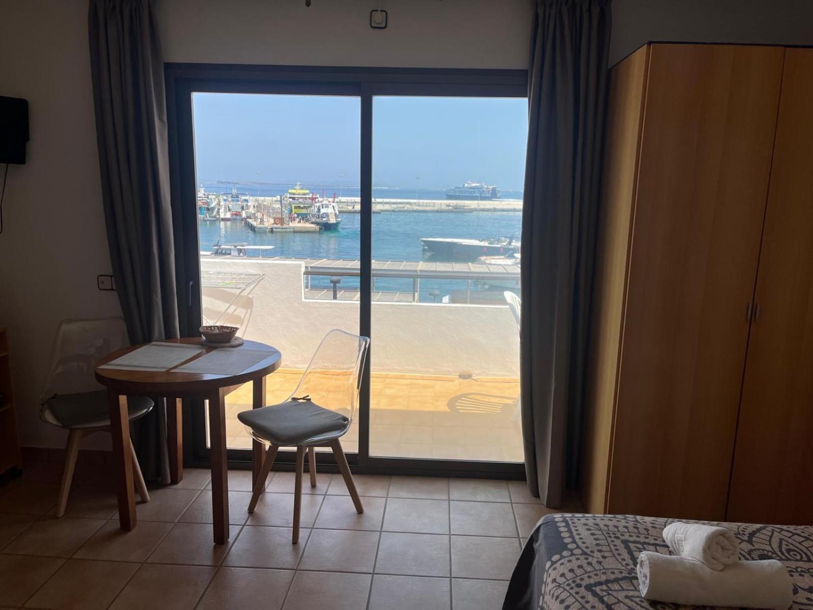Apartamentos Mar I Vent Puerto De La Savina  Exteriér fotografie