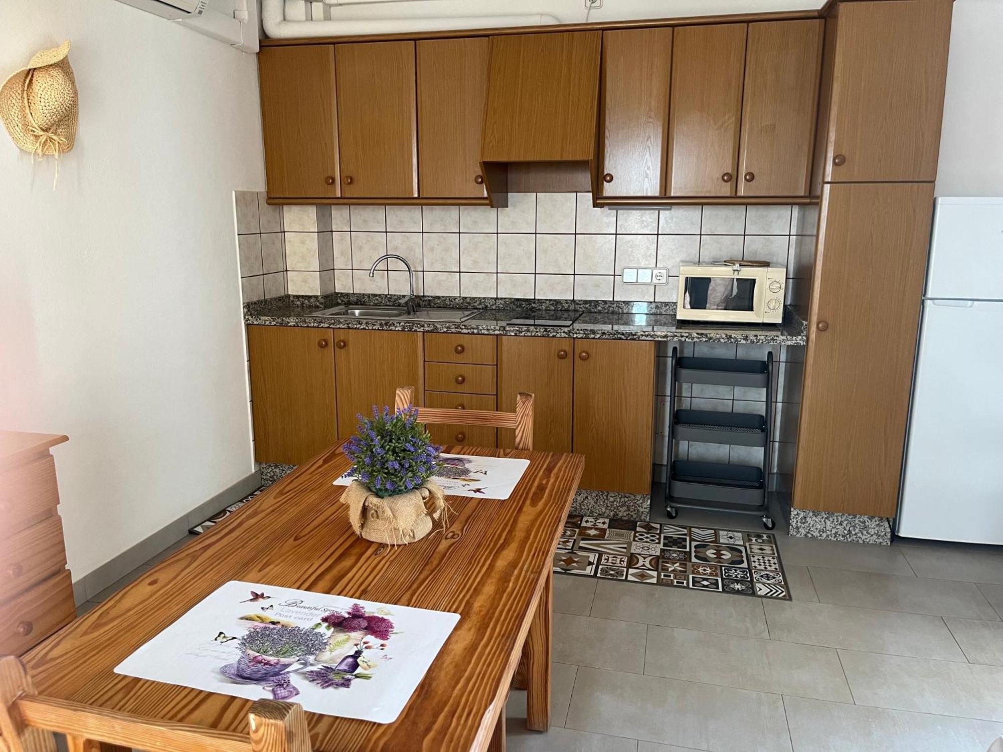 Apartamentos Mar I Vent Puerto De La Savina  Exteriér fotografie