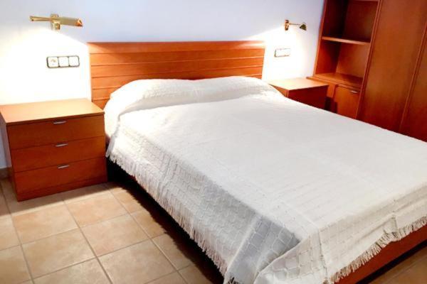 Apartamentos Mar I Vent Puerto De La Savina  Exteriér fotografie