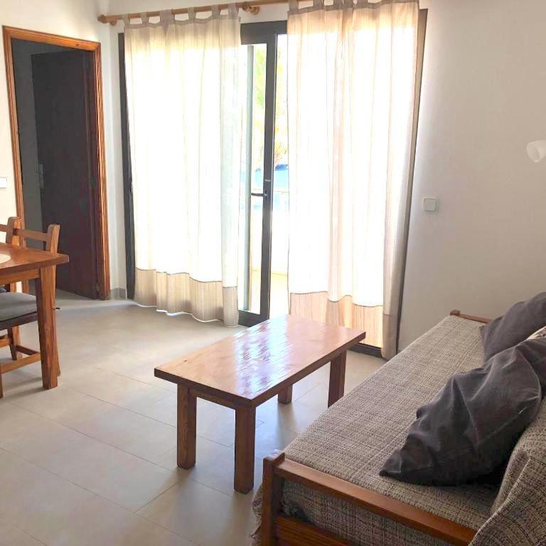 Apartamentos Mar I Vent Puerto De La Savina  Exteriér fotografie
