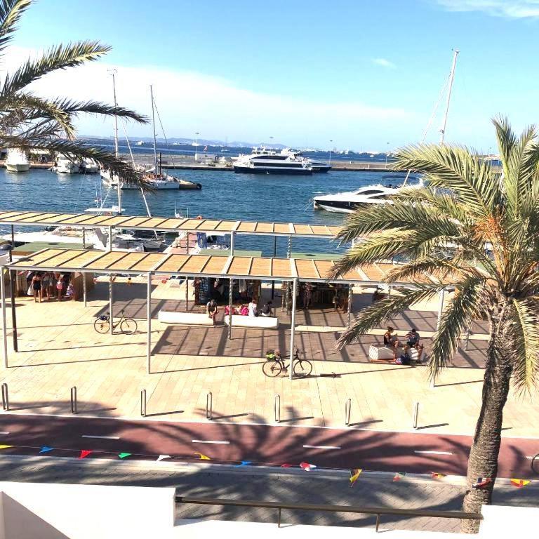 Apartamentos Mar I Vent Puerto De La Savina  Exteriér fotografie