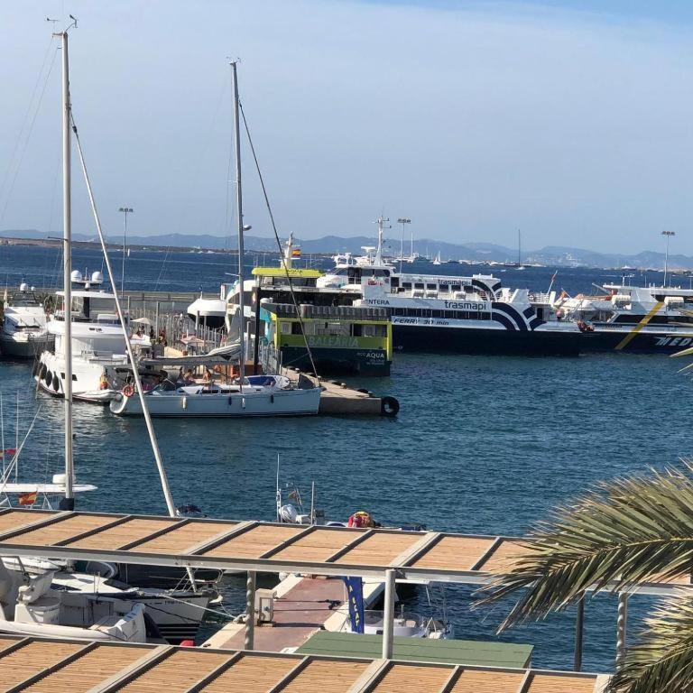 Apartamentos Mar I Vent Puerto De La Savina  Exteriér fotografie