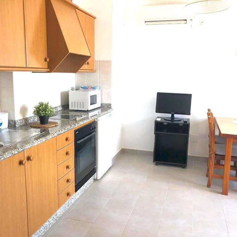 Apartamentos Mar I Vent Puerto De La Savina  Exteriér fotografie
