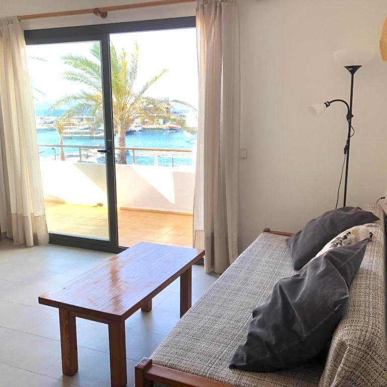 Apartamentos Mar I Vent Puerto De La Savina  Exteriér fotografie