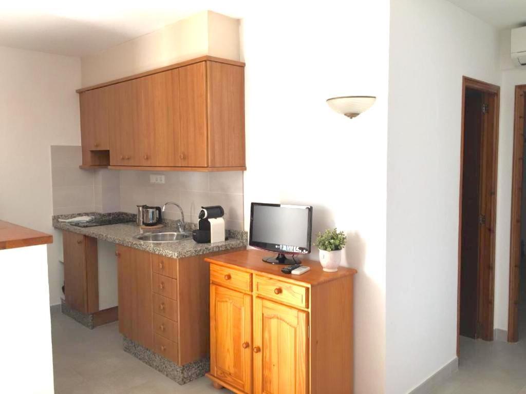 Apartamentos Mar I Vent Puerto De La Savina  Exteriér fotografie
