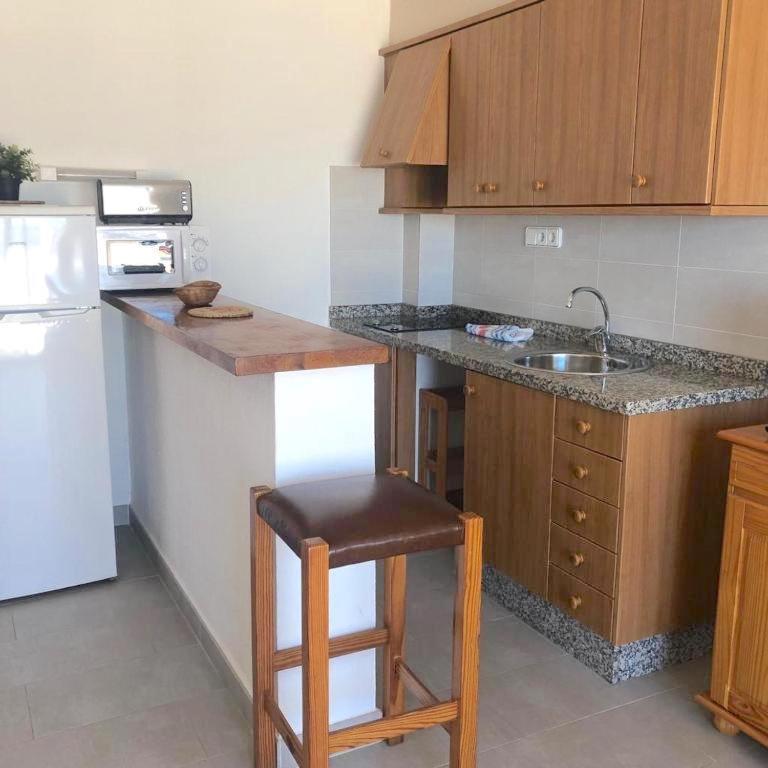 Apartamentos Mar I Vent Puerto De La Savina  Exteriér fotografie