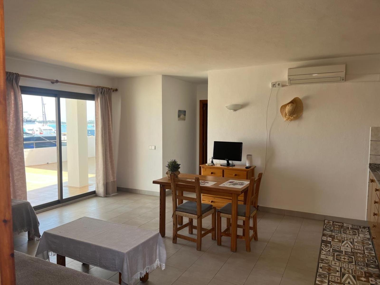Apartamentos Mar I Vent Puerto De La Savina  Exteriér fotografie