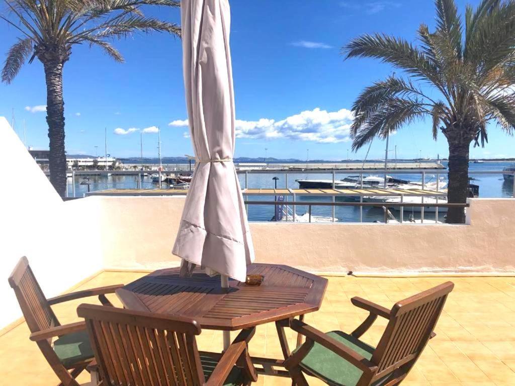 Apartamentos Mar I Vent Puerto De La Savina  Exteriér fotografie