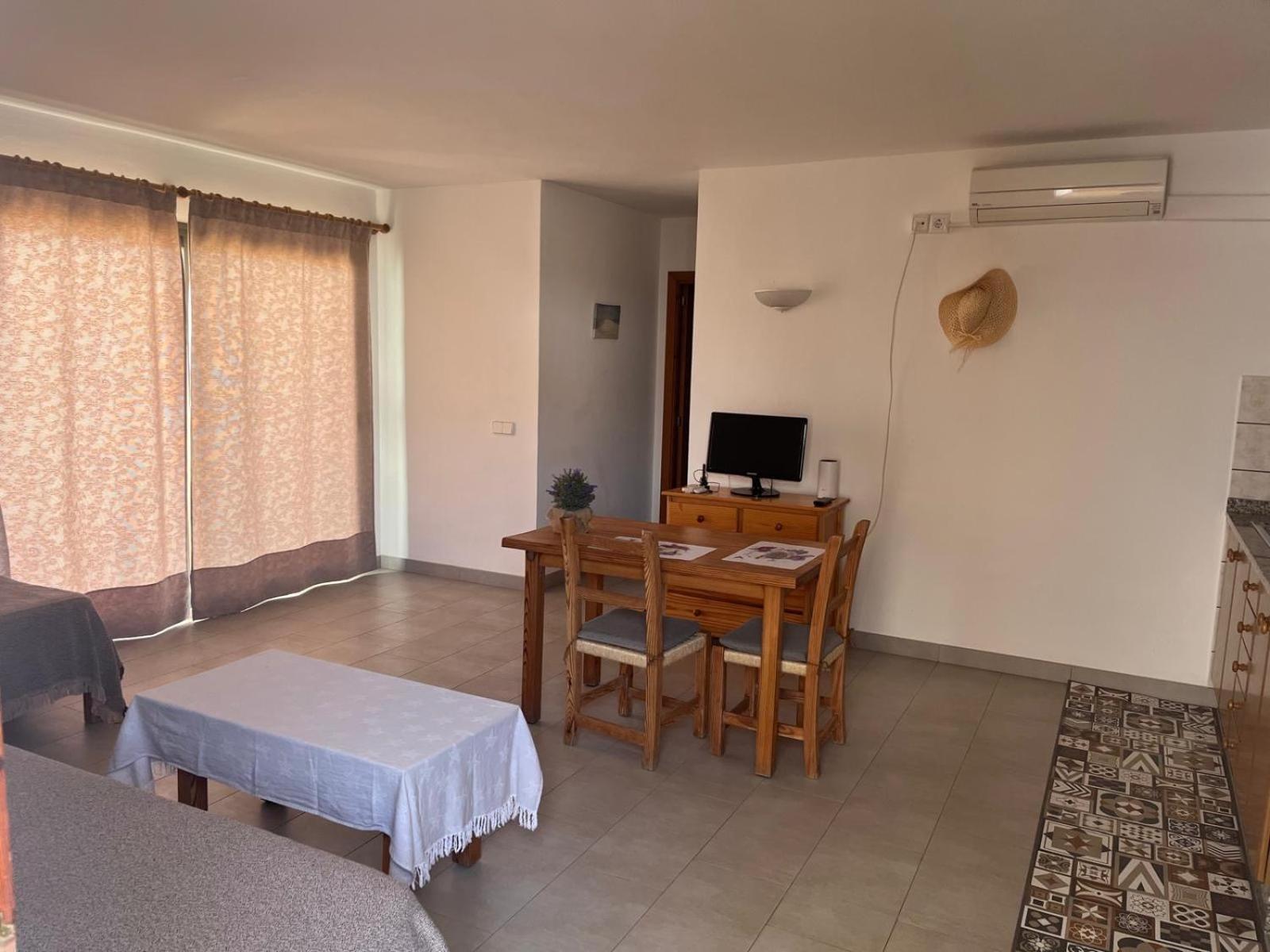 Apartamentos Mar I Vent Puerto De La Savina  Exteriér fotografie