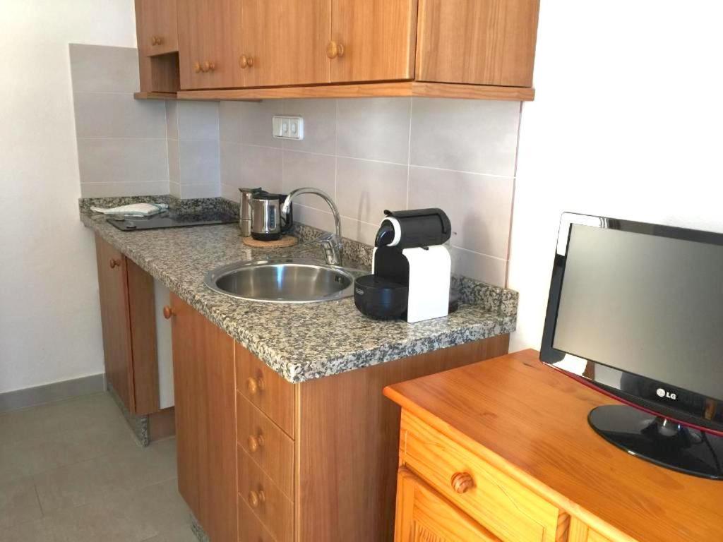 Apartamentos Mar I Vent Puerto De La Savina  Exteriér fotografie