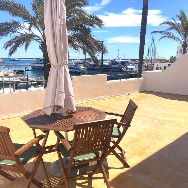 Apartamentos Mar I Vent Puerto De La Savina  Exteriér fotografie