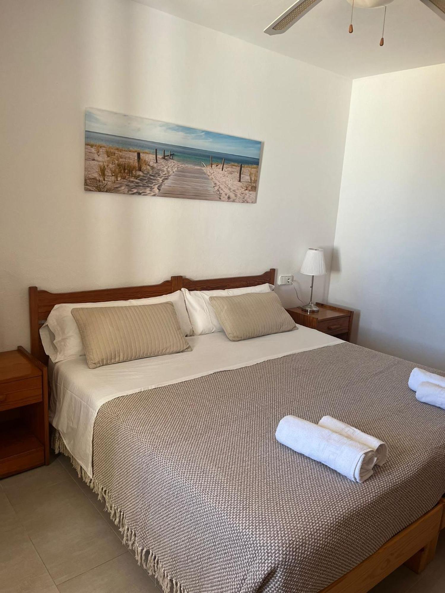 Apartamentos Mar I Vent Puerto De La Savina  Exteriér fotografie