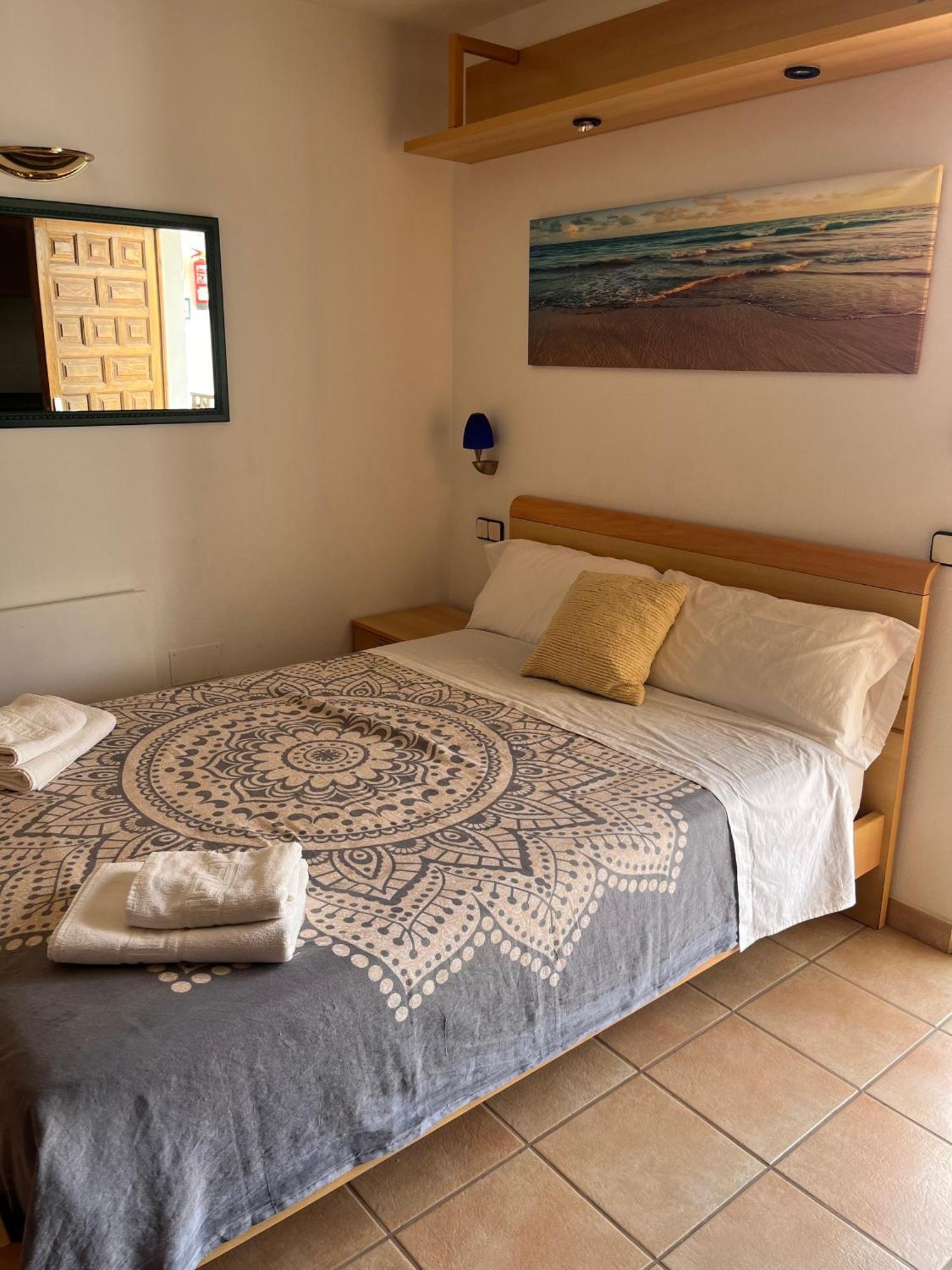 Apartamentos Mar I Vent Puerto De La Savina  Exteriér fotografie