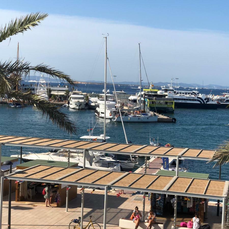 Apartamentos Mar I Vent Puerto De La Savina  Exteriér fotografie