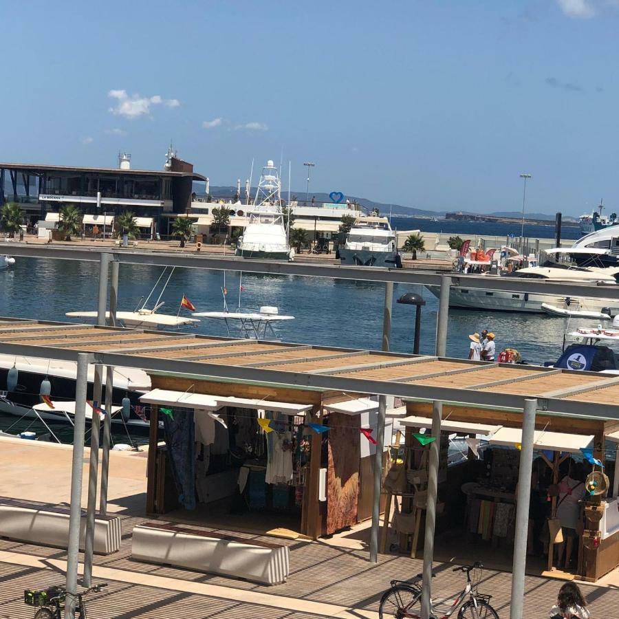 Apartamentos Mar I Vent Puerto De La Savina  Exteriér fotografie