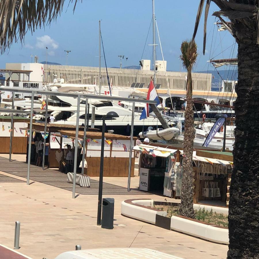 Apartamentos Mar I Vent Puerto De La Savina  Exteriér fotografie