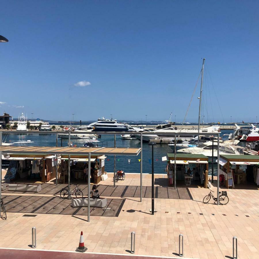 Apartamentos Mar I Vent Puerto De La Savina  Exteriér fotografie