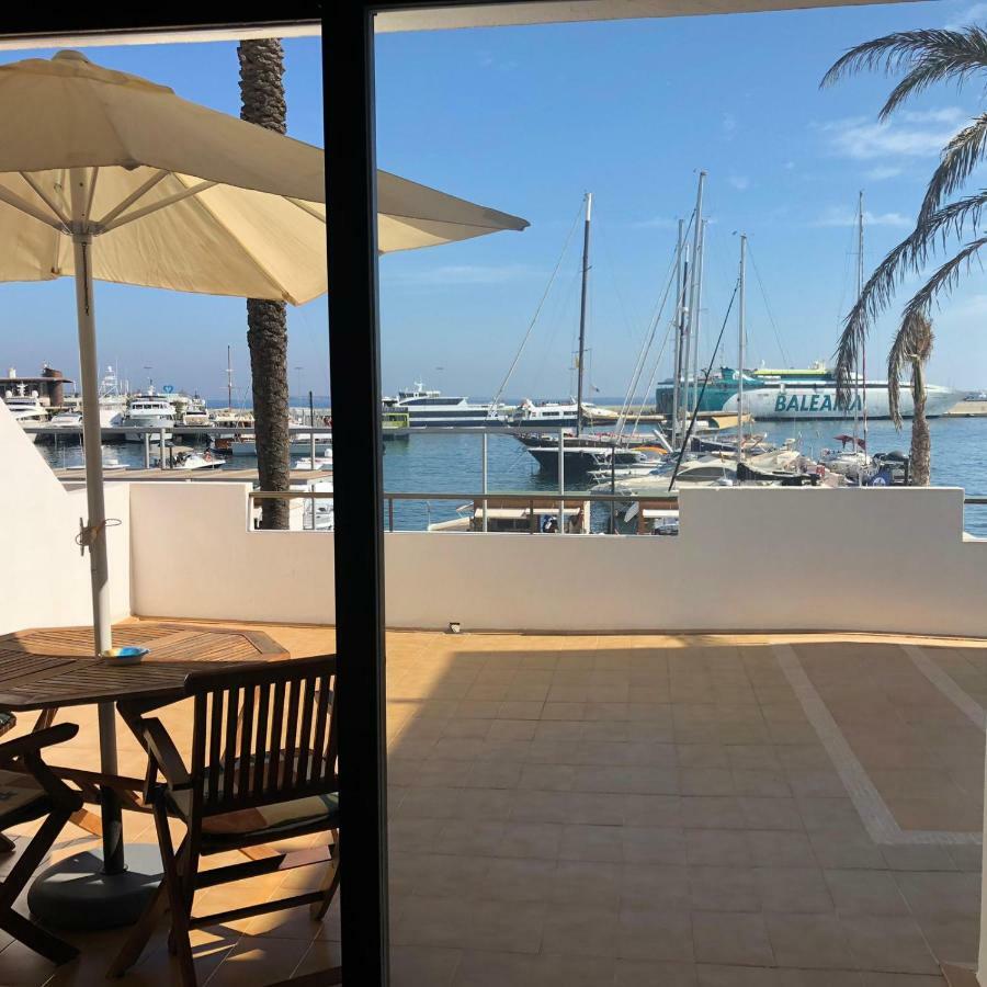 Apartamentos Mar I Vent Puerto De La Savina  Exteriér fotografie