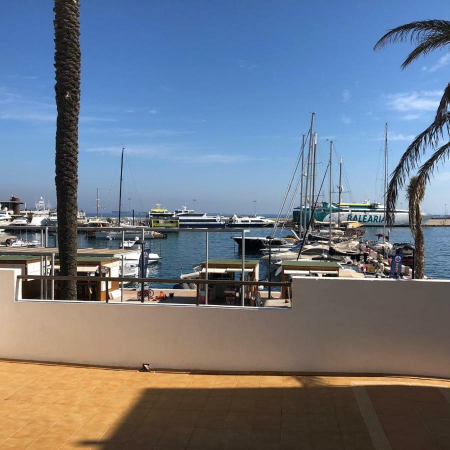 Apartamentos Mar I Vent Puerto De La Savina  Exteriér fotografie