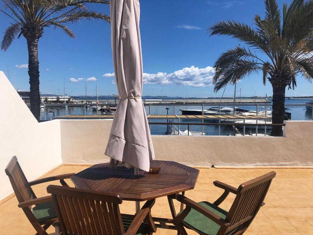 Apartamentos Mar I Vent Puerto De La Savina  Exteriér fotografie